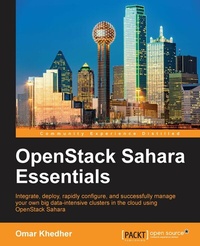 Abbildung von: OpenStack Sahara Essentials - Packt Publishing