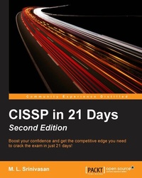 Abbildung von: CISSP in 21 Days - Second Edition - Packt Publishing
