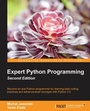 Cover: Expert Python Programming - Packt Publishing Limited