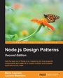 Cover: Node.js Design Patterns - Packt Publishing Limited