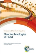 Cover: Nanotechnologies in Food - Royal Society of Chemistry