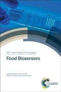 Cover: Food Biosensors - Royal Society of Chemistry