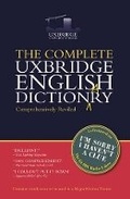 Cover: The Complete Uxbridge English Dictionary - Preface Publishing