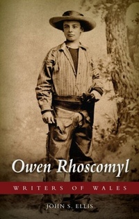 Abbildung von: Owen Rhoscomyl - University of Wales Press