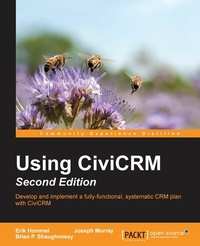 Enlarge image Cover: Using CiviCRM - Packt Publishing