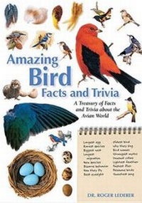 Enlarge image Cover: Amazing Bird Facts and Trivia - Chartwell Books