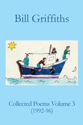 Cover: Collected Poems Volume 3 - Reality Street Editions