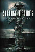 Cover: Salvage Marines - Severed Press