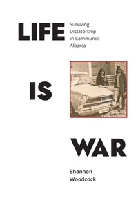 Abbildung von: Life is War - Hammeron Press
