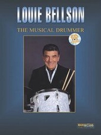 Abbildung von: Louie Bellson - Warner Bros. Publications Inc.,U.S.