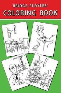 Abbildung von: Bridge Players' Coloring Book - About Comics