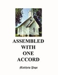 Cover: Assembled with One Accord - Searchlight Press