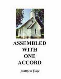Enlarge image Cover: Assembled with One Accord - Searchlight Press