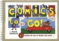 Cover: Comics to Go - Blue Apple Books