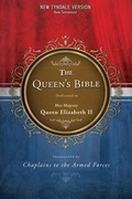 Cover: The Queen's Bible - Military Bible Association