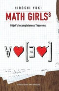 Cover: Math Girls 3 - Bento Books, Inc.
