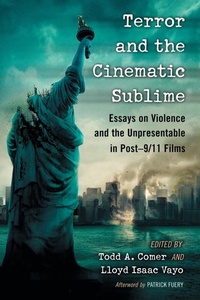Enlarge image Cover: Terror and the Cinematic Sublime - McFarland & Co Inc