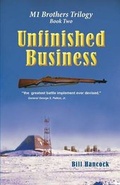 Cover: Unfinished Business Second Edition - Prose Press