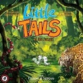 Cover: Little Tails in the Jungle - Magnetic Press