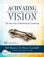 Cover: Activating the Vision - Solution Tree Press