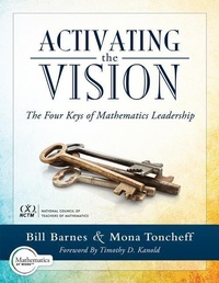 Enlarge image Cover: Activating the Vision - Solution Tree Press