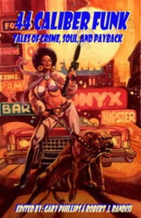 Enlarge image Cover: 44 Caliber Funk - Moonstone