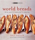 Cover: World Breads - Castle Books