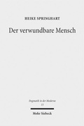 Cover: Der verwundbare Mensch - Mohr Siebeck