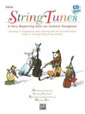 Cover: Stringtunes -- A Very Beginning Solo (or Unison) Songbook - Warner Bros. Publications Inc.,U.S.
