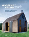 Cover: Moderne H&auml;user in regionaler Tradition - DVA