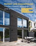 Cover: Reihen- und Doppelh&auml;user modernisieren, umbauen und erweitern - DVA