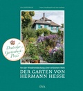Cover: Der Garten von Hermann Hesse - DVA