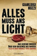 Cover: Alles muss ans Licht - Goldmann