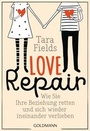 Cover: Love Repair - Goldmann