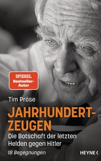 Enlarge image Cover: Jahrhundertzeugen - Heyne