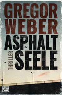 Enlarge image Cover: Asphaltseele - Heyne
