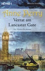 Cover: Verrat am Lancaster Gate - Heyne