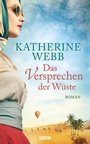 Cover: Das Versprechen der Wüste - Diana