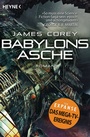Cover: Babylons Asche - Heyne