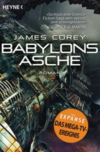 Enlarge image Cover: Babylons Asche - Heyne