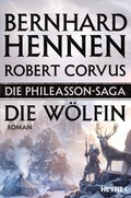 Cover: Die Phileasson-Saga - Die W&ouml;lfin - Heyne