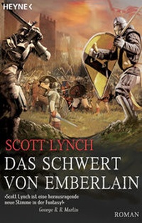 Abbildung von: Das Schwert von Emberlain - Heyne
