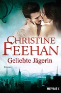 Cover: Geliebte J&auml;gerin - Heyne