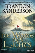 Cover: Die Worte des Lichts - Heyne