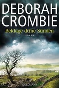 Cover: Beklage deine S&uuml;nden - Goldmann