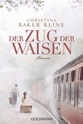 Cover: Der Zug der Waisen - Goldmann