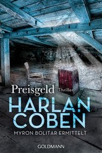 Abbildung von: Preisgeld - Myron Bolitar ermittelt - Goldmann