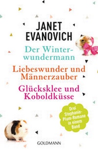 Abbildung von: Der Winterwundermann / Liebeswunder und Männerzauber / Glücksklee und Koboldküsse - Goldmann