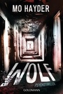 Cover: Wolf - Goldmann