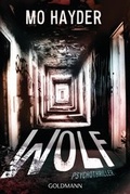 Cover: Wolf - Goldmann